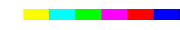 Colour bar